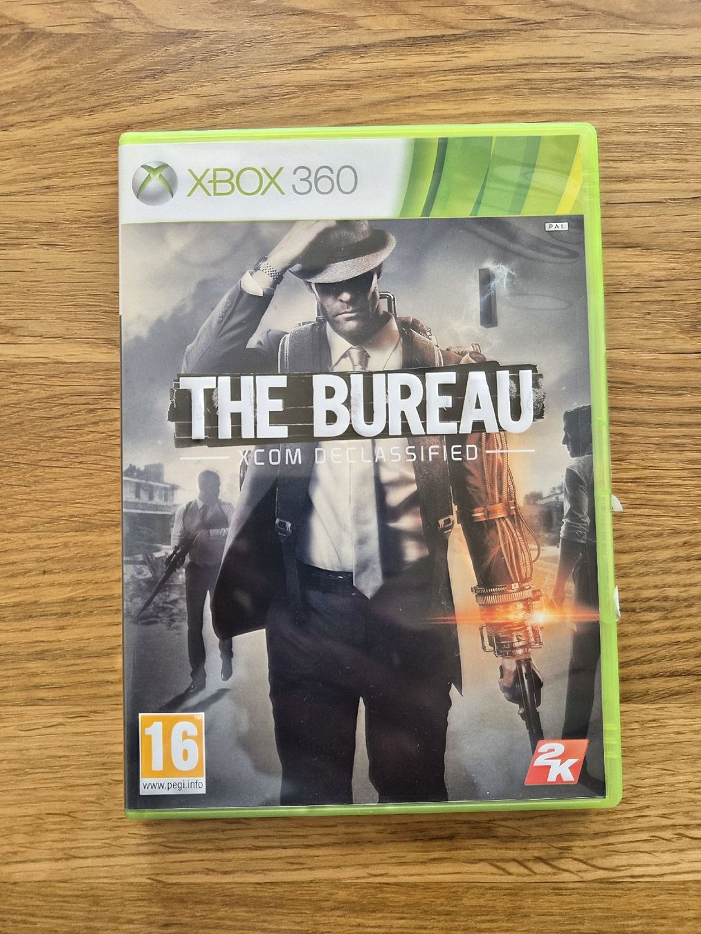 Microsoft Spiele: Jeu Xbox 360 - The Bureau: XCOM Declassified – Gebraucht aus La Joux FR von car_ck96