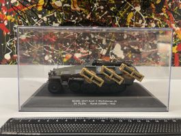 Sd.Kfz. 251/1 Ausf. C Wurfrahmen 40, 24. Pz.Div. Kursk '42