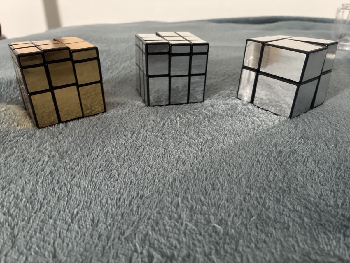 Jouets: Rubiks Speed Cube Set – Neuf (Voir description) à Gattikon par The.Sparklab 3