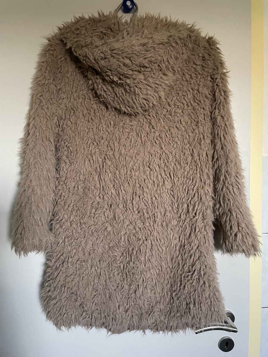 Zara Cappotti: Manteau d'hiver Zara Basic chaud et doux, taille S – Usato da Vuadens venduto da Nina11 1
