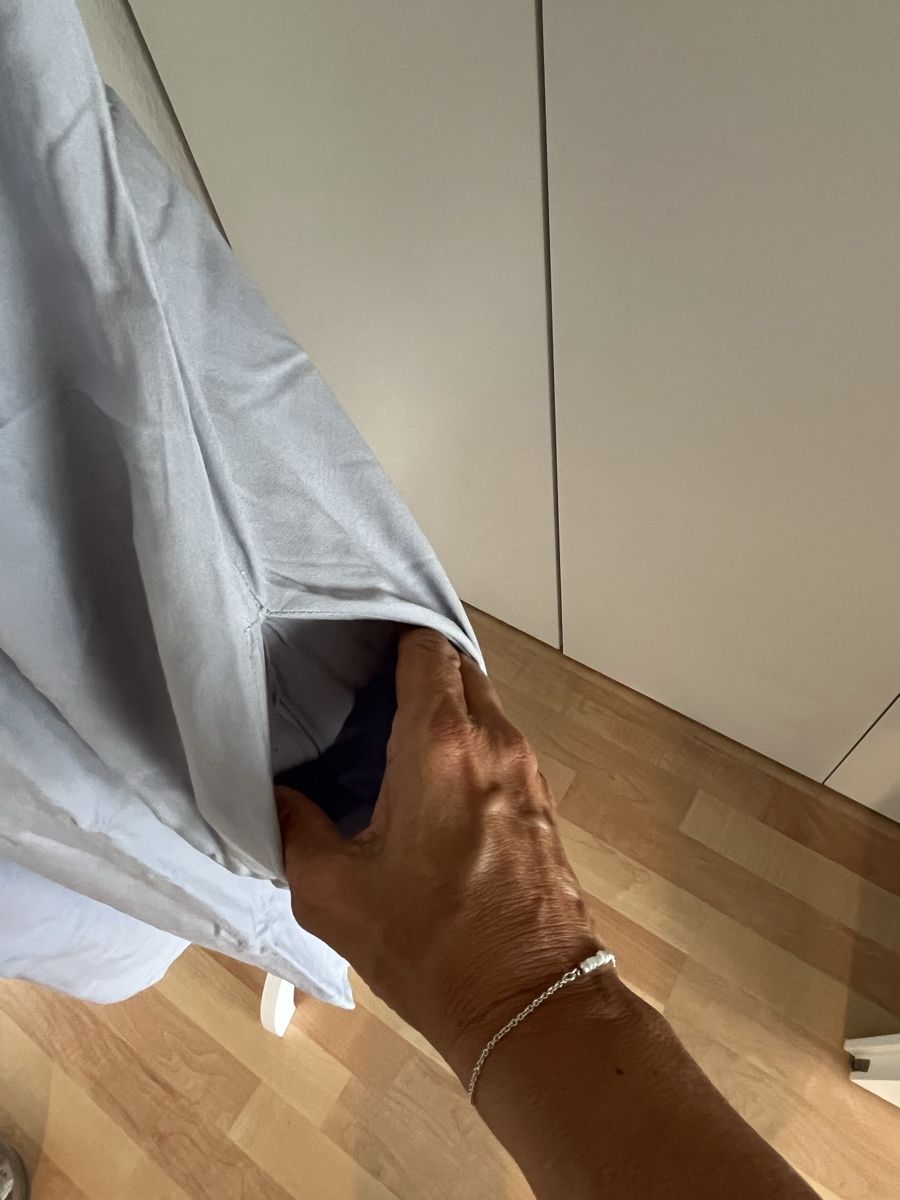 Vestiti: Sommerkleid lila Gr. M – Usato da Herrenschwanden venduto da Kamel1 2