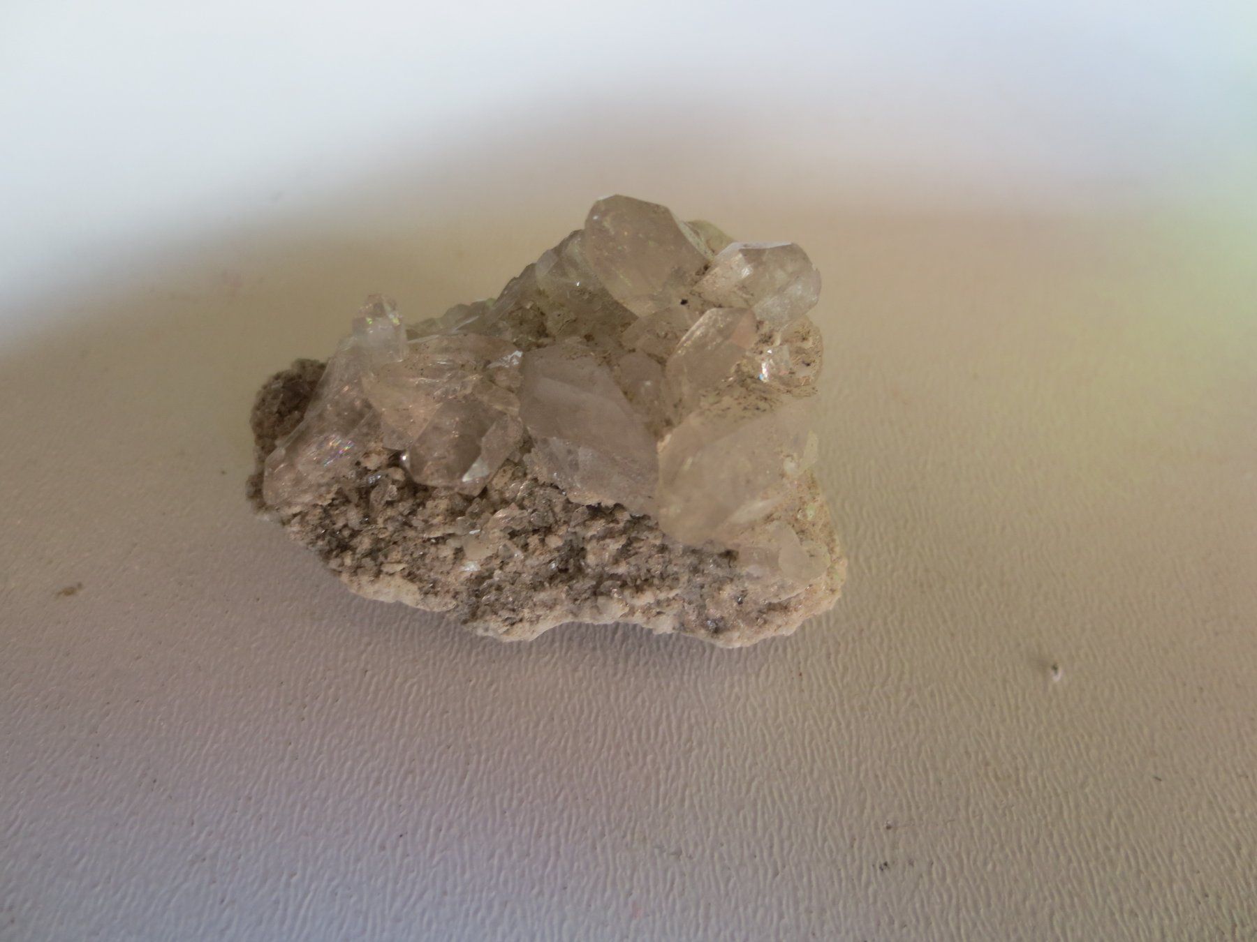 Mineralien & Heilsteine: Kristall – Neu (gemäss Beschreibung) aus Weier im Emmental von waefler03 2