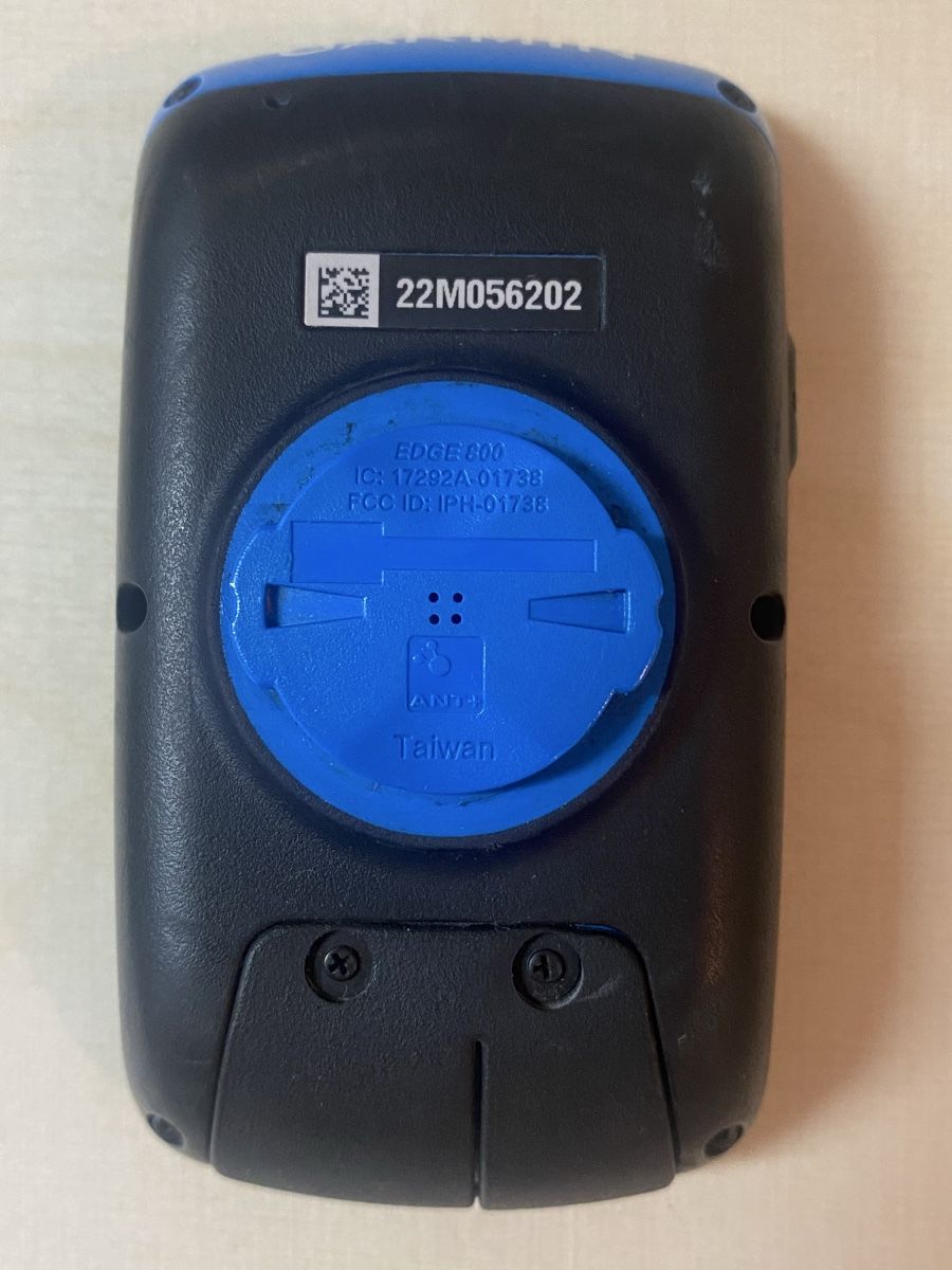 Garmin Computer & Strumenti di misurazione: Garmin Edge 800 GPS Fahrradcomputer, Ladekabel – Usato da Kloten venduto da Rigibohne 1