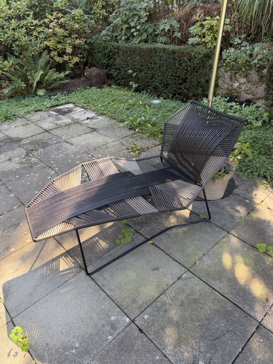 Chaises longues: Moroso Liegestuhl – D'occasion à Mitlödi par elo_2hqj 1