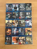21 Blue Rays *ACTION / THRILLER*