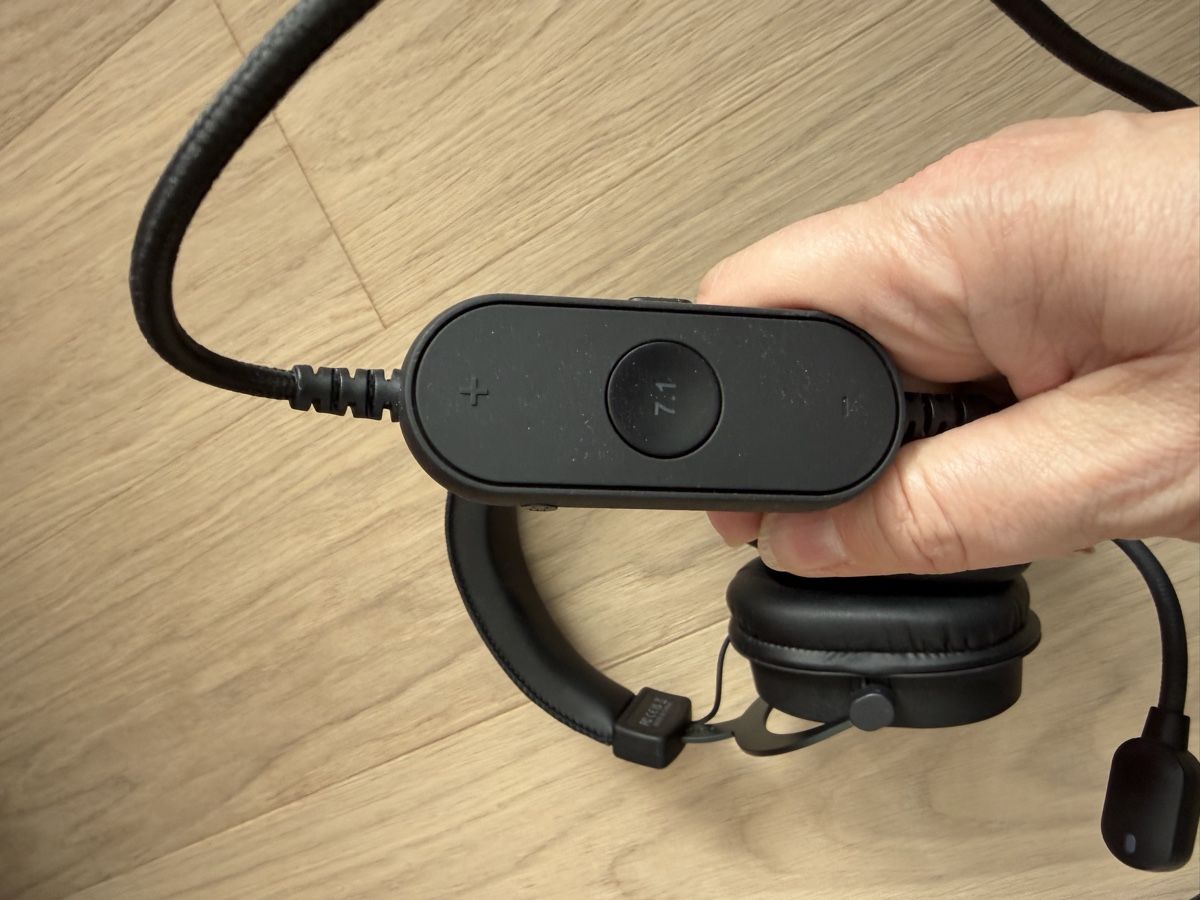 Cuffie: Gaming Headset Fifine H6 - Top Zustand! – Usato da Zumikon venduto da ems_6kdb 1