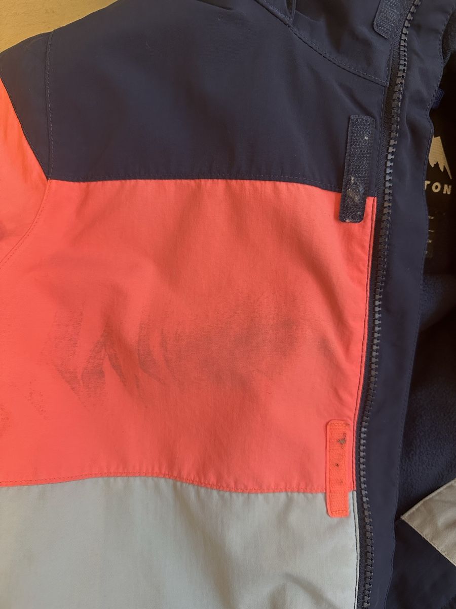 Burton Giacche: Kinder Burton Snowboardjacke – Usato da Zürich venduto da Bingobongo03 6