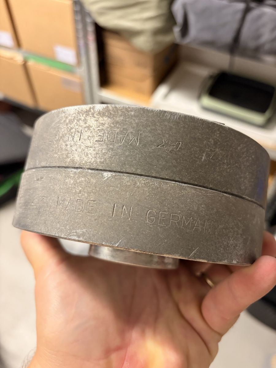 Audi Alle Autoersatzteile: Distanzscheiben 60mm – Gebraucht aus Kölliken von MaRo1303 4