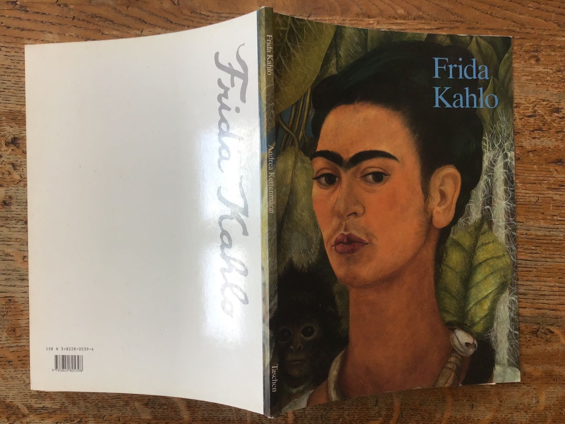 Bücher: Frida Kahlo – Gebraucht aus Fully von Ruby97