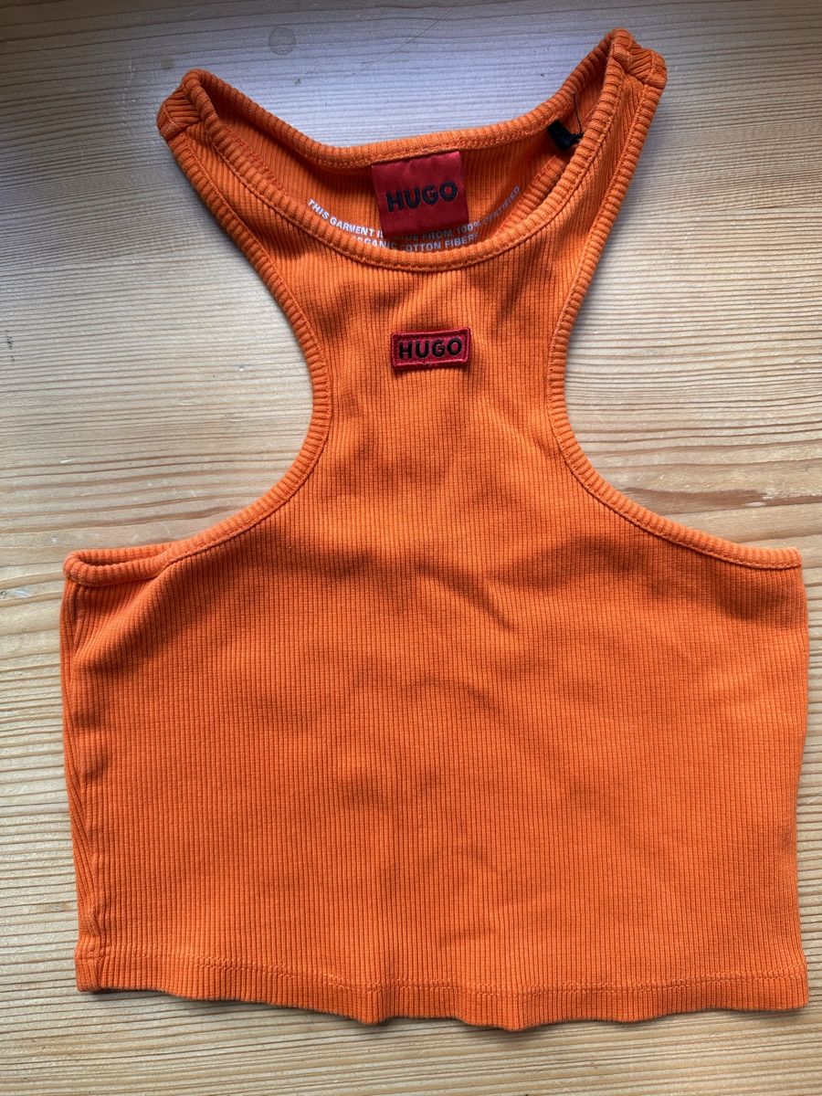 Hugo Boss Top: HUGO - Top – Usato da Rorbas venduto da ComfySofa 1