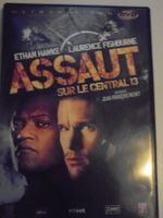 " Assaut sur le central "Etan Hawke, Laurence Fishburne, F+E