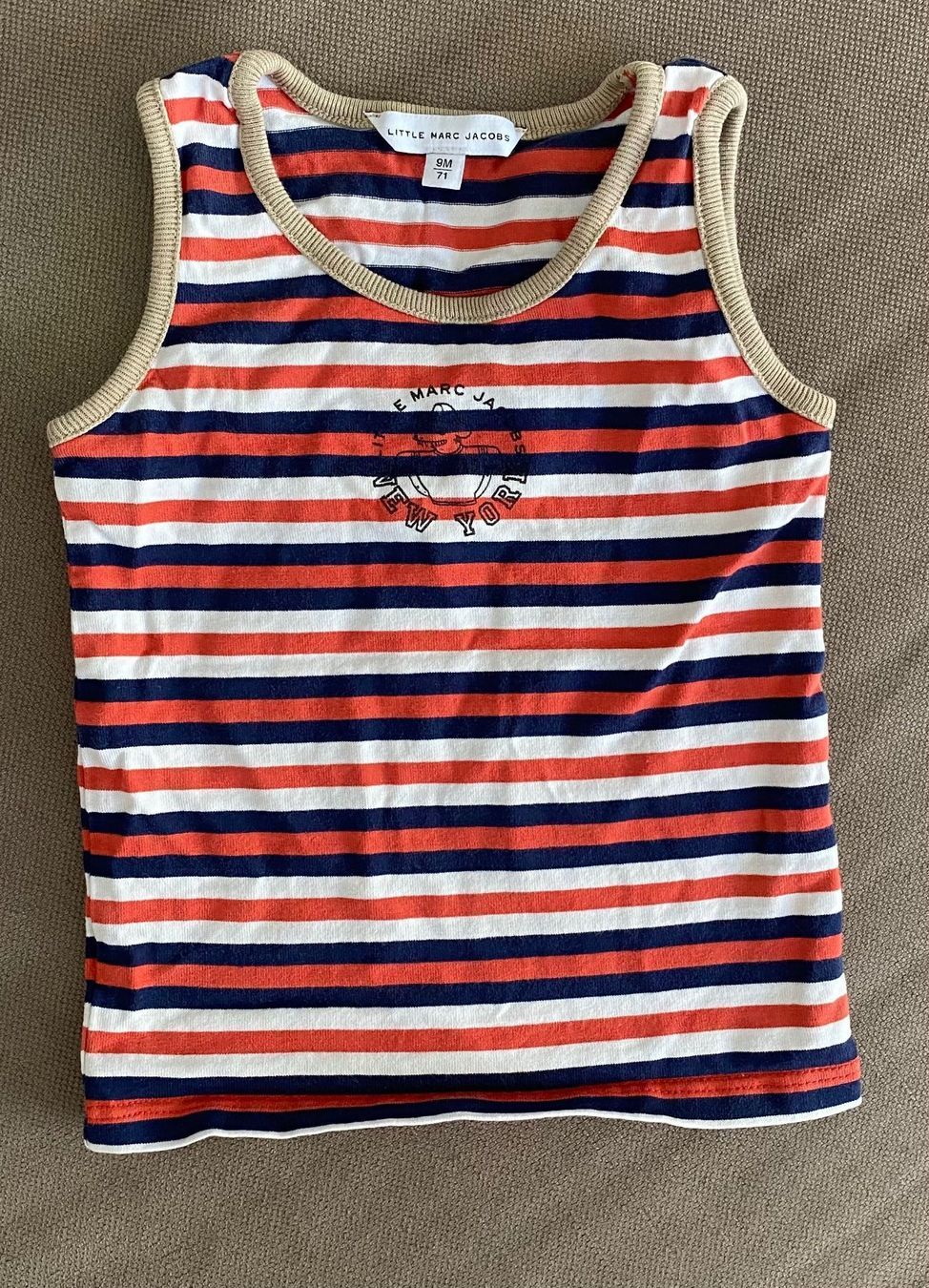 Marc Jacobs Camicie, Top & T-shirt: T-shirt Little Marc Jacobs – Usato da Dürrenroth venduto da tvy_bh56