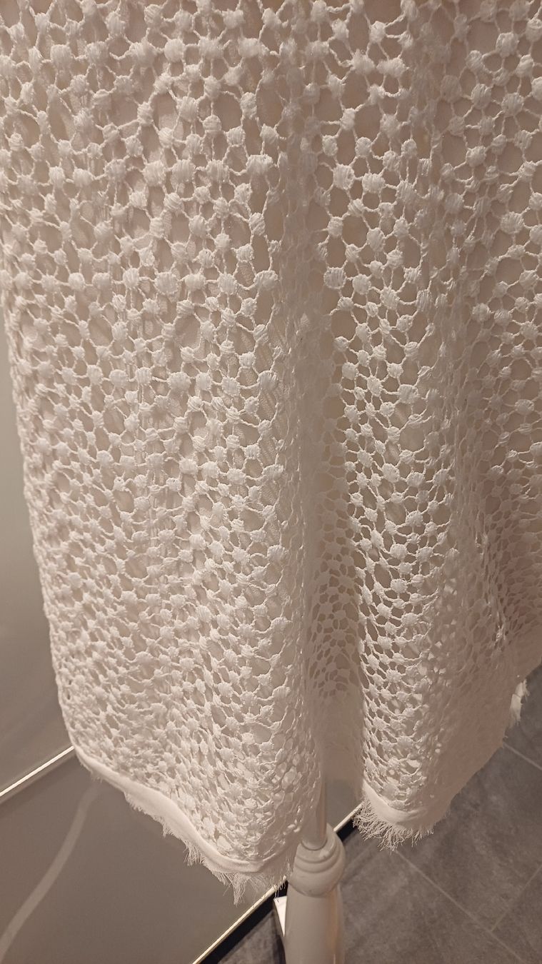 Promod Tops: Top Promod weiss Spitze, Grösse M  – Gebraucht aus Arlesheim von savina01 4