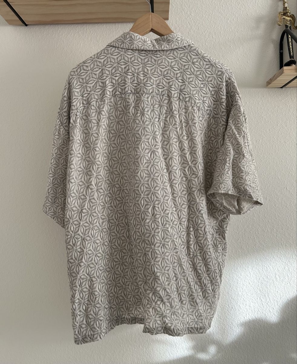 Pull&Bear Camicie: Kurzarm Hemd von Pull & Bear Grösse M – Usato da Aarau venduto da maili99 2