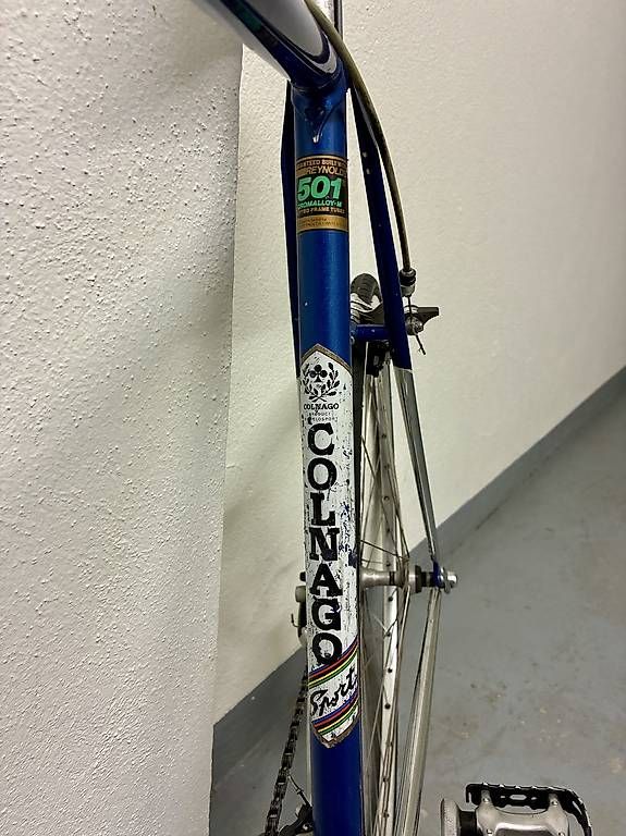 Velos: Colnago Vintage Rennrad – Gebraucht aus Zürich von tim_tl5m 2