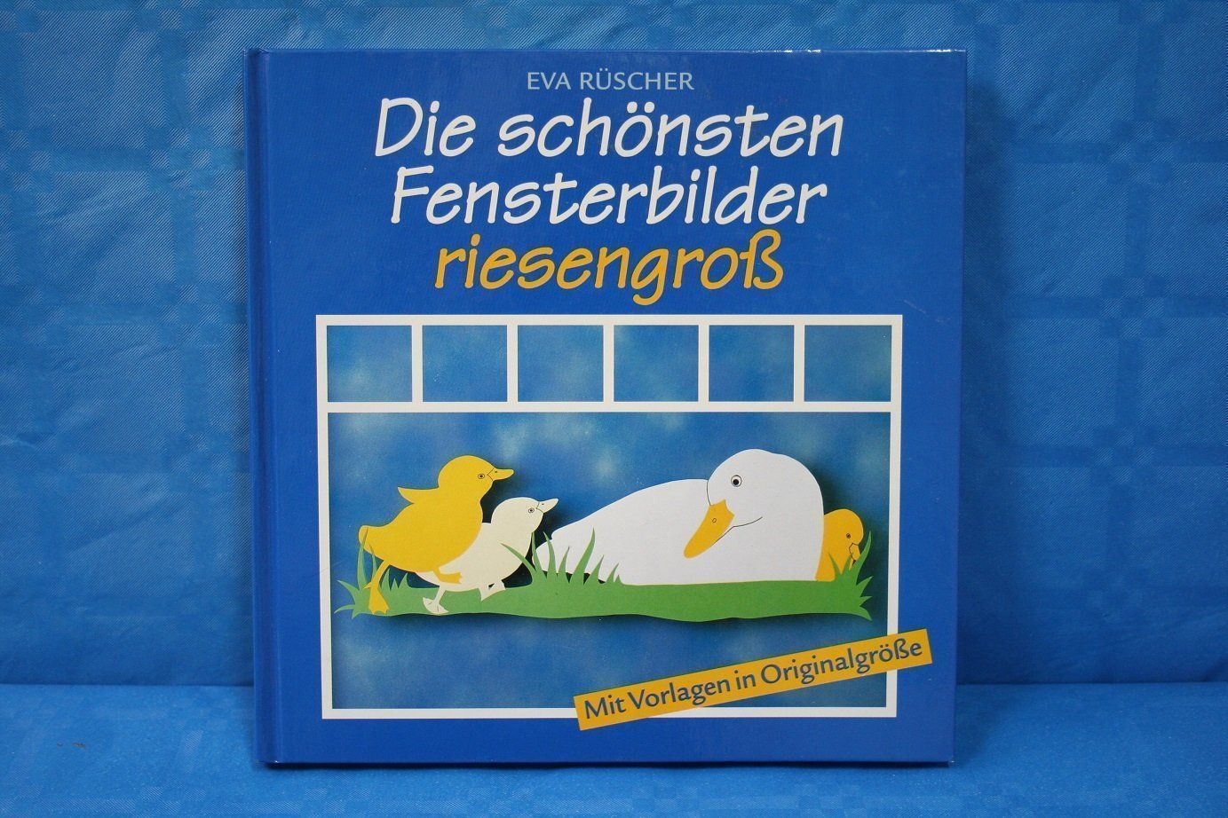 Livres: Die schönsten Fensterbilder riesengross – D'occasion à Wettingen par zibi137