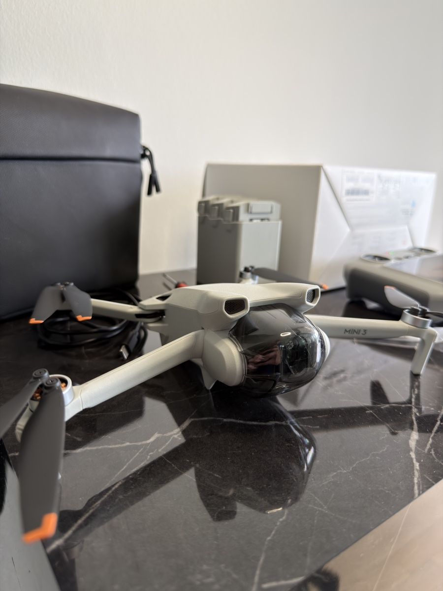 DJI Videocamere: DJI Mini 3 Fly More Combo + DJI RC Controller | 3 Akkus OVP – Usato da Pratteln venduto da TomDurbo 8