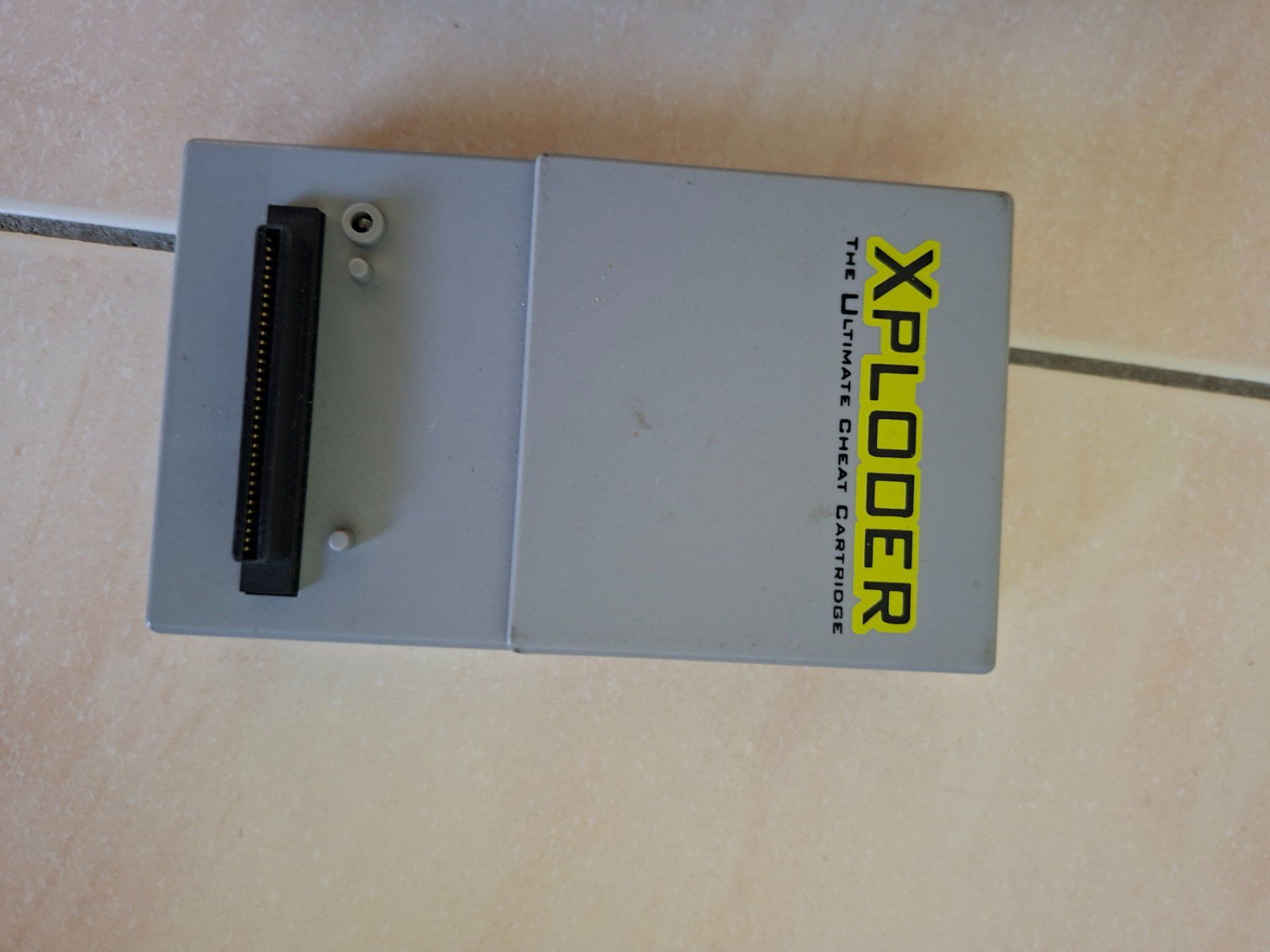 Sony Konsolen: Console PlayStation 1 avec Xploder pour collectionneurs r... – Gebraucht aus Cheseaux sur lausanne von Asergio 3