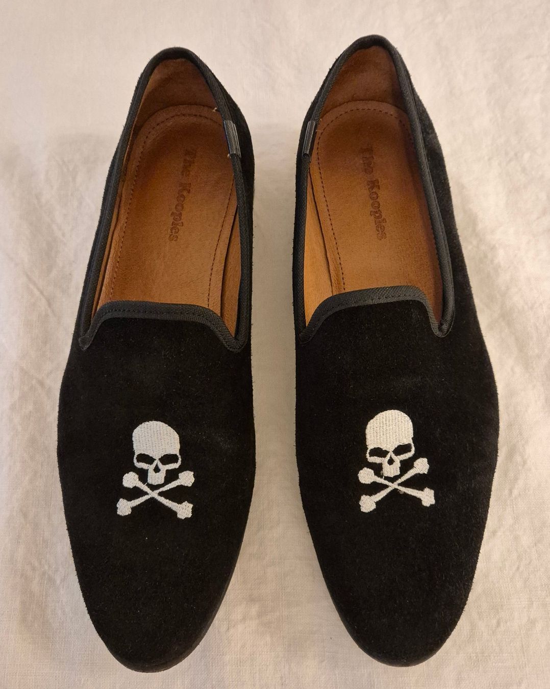 Kooples Scarpe da uomo: The Kooples , Wildlederschuh Gr. 43 – Usato da Luzern venduto da Louis-XVI