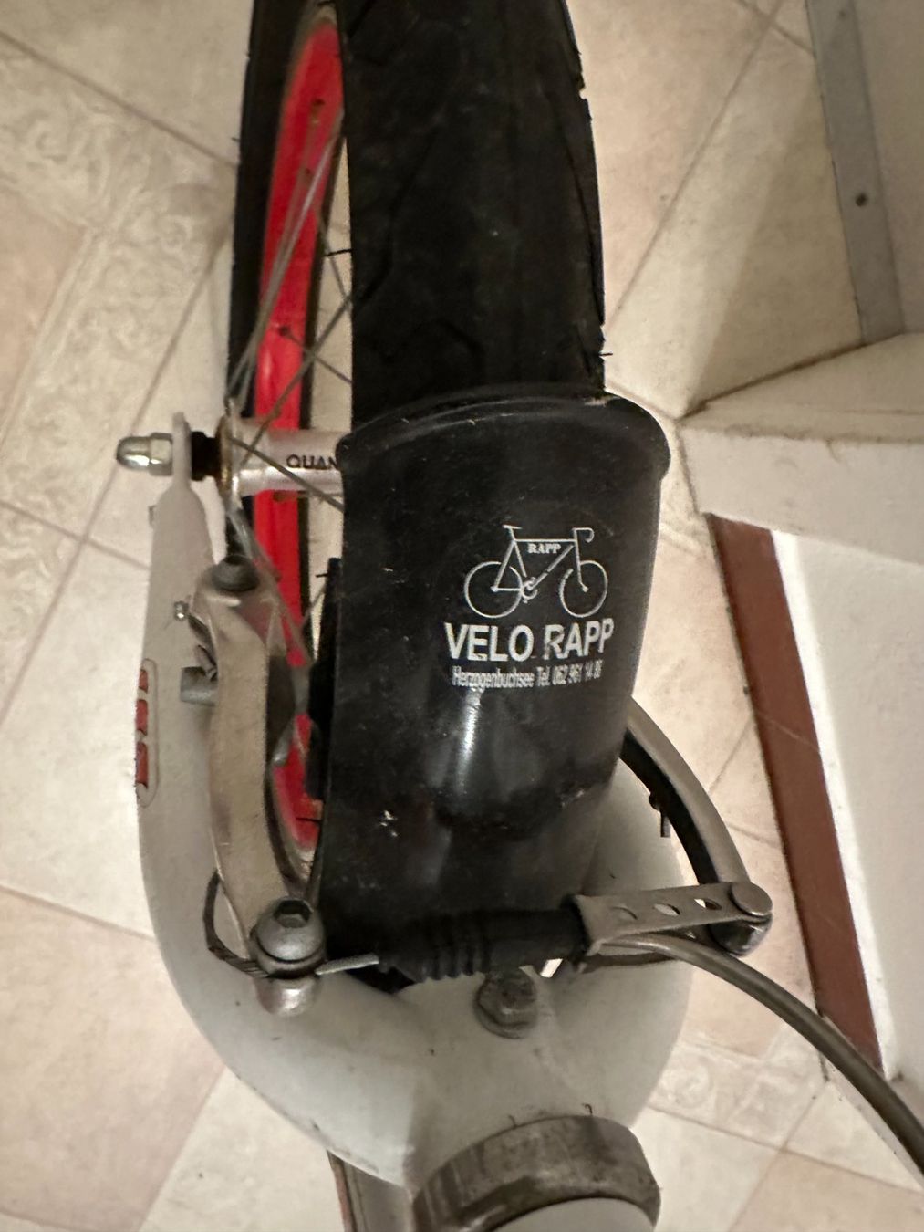 Kickboard: Vintage- Trottinet – Usato da Balsthal venduto da dasesaro 4