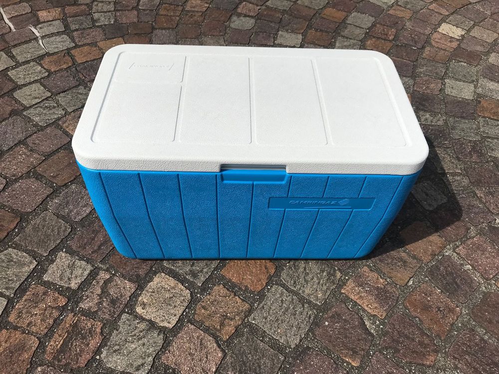 Kühlbox Campingaz Icetime 13 Liter Blue
