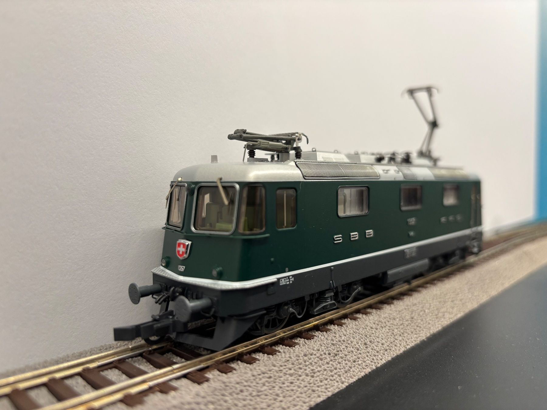 Roco Modelleisenbahnen: Roco Re 4/4 lll 11357 aus Set 72418 – Neu (gemäss Beschreibung) aus Interlaken von rigoberto0 1