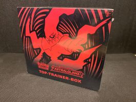 Pokémon Schwert & Schild Astralglanz Top-Trainer-Box NEU OVP