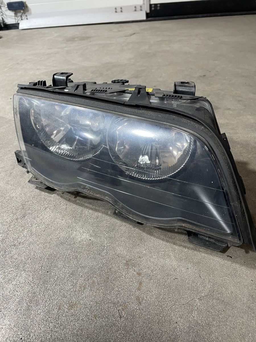 Phares: E46 Halogenscheinwerfer  – D'occasion à Gossau SG par Daenuel 2