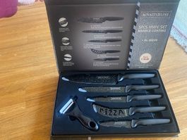 Royalty Line Messerset, 5-teilig, neu und ungebraucht.