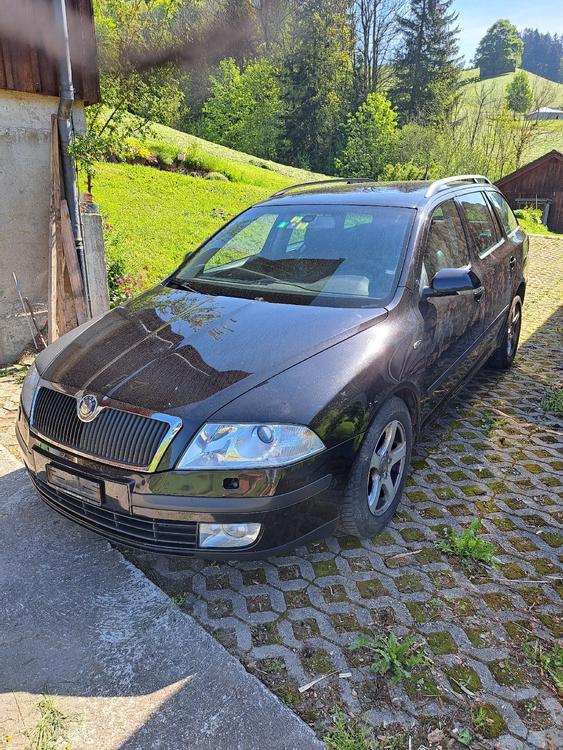 Skoda Octavia L&K 2.0TDI 4x4