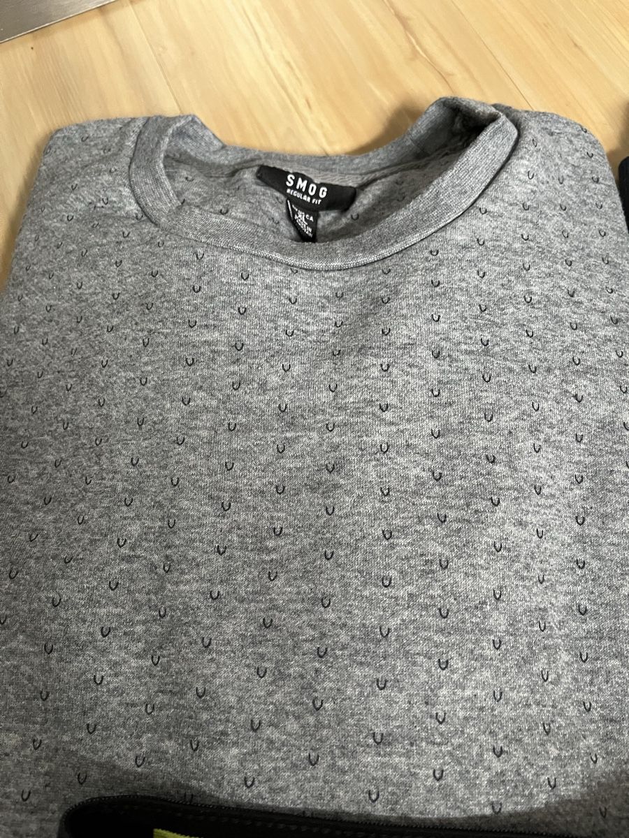 Bench Lots de vêtements: Bench Männerkleider Kleiderpaket 34/32 Pullover Hose Pulli – D'occasion à Frauenfeld par Babytimmy 3