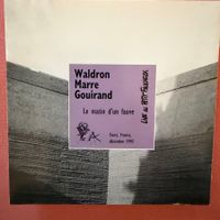 Waldron/Marre/Gouirand – Le Matin D’un Fauve (CD) 1993