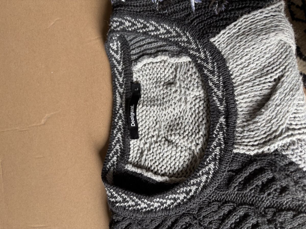 Desigual Maglioni & Felpe: Pullover Desigual – Usato da Bern venduto da Himmelsherold 4