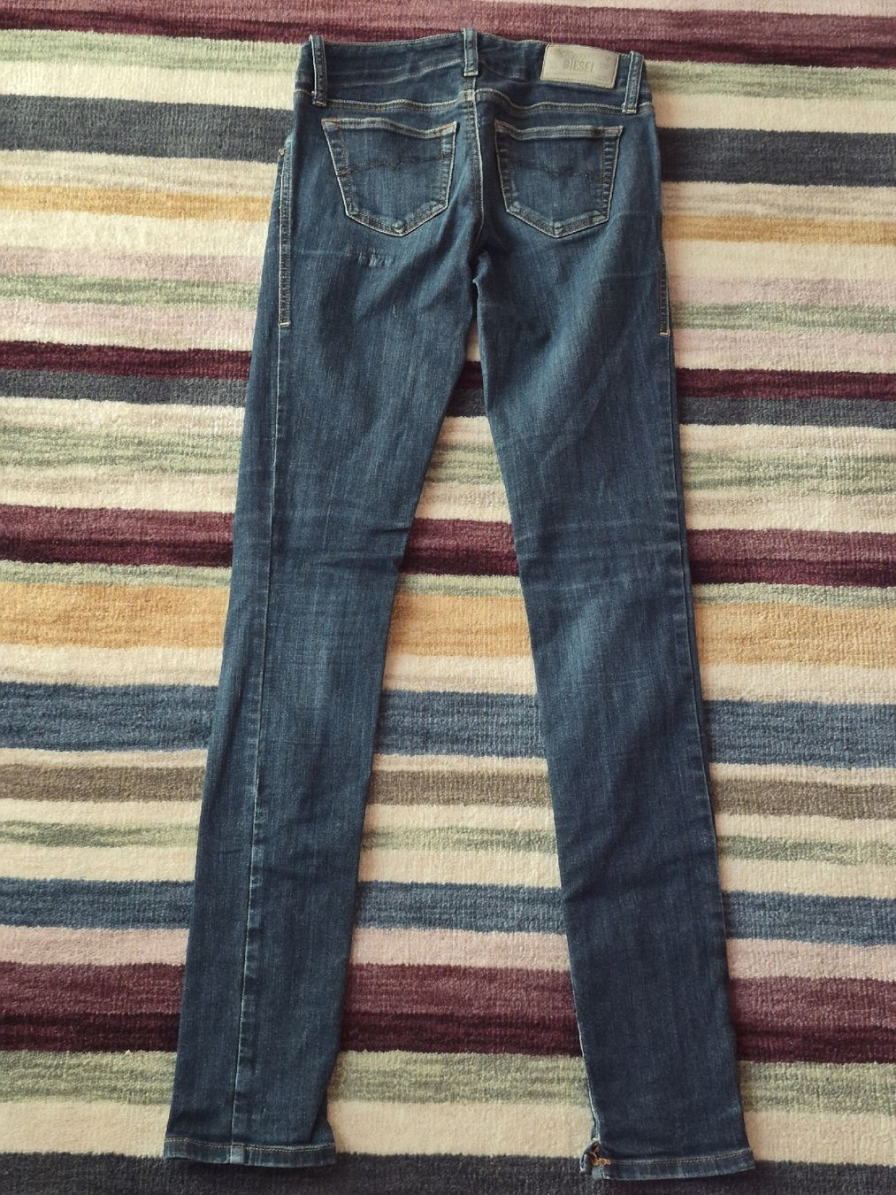 Diesel Jeans: Jeans Size W25 L32 – Usato da Vordemwald venduto da Esel04 2