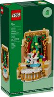 LEGO Holiday & Event 40701 Ballerina & Nutcracker Scene