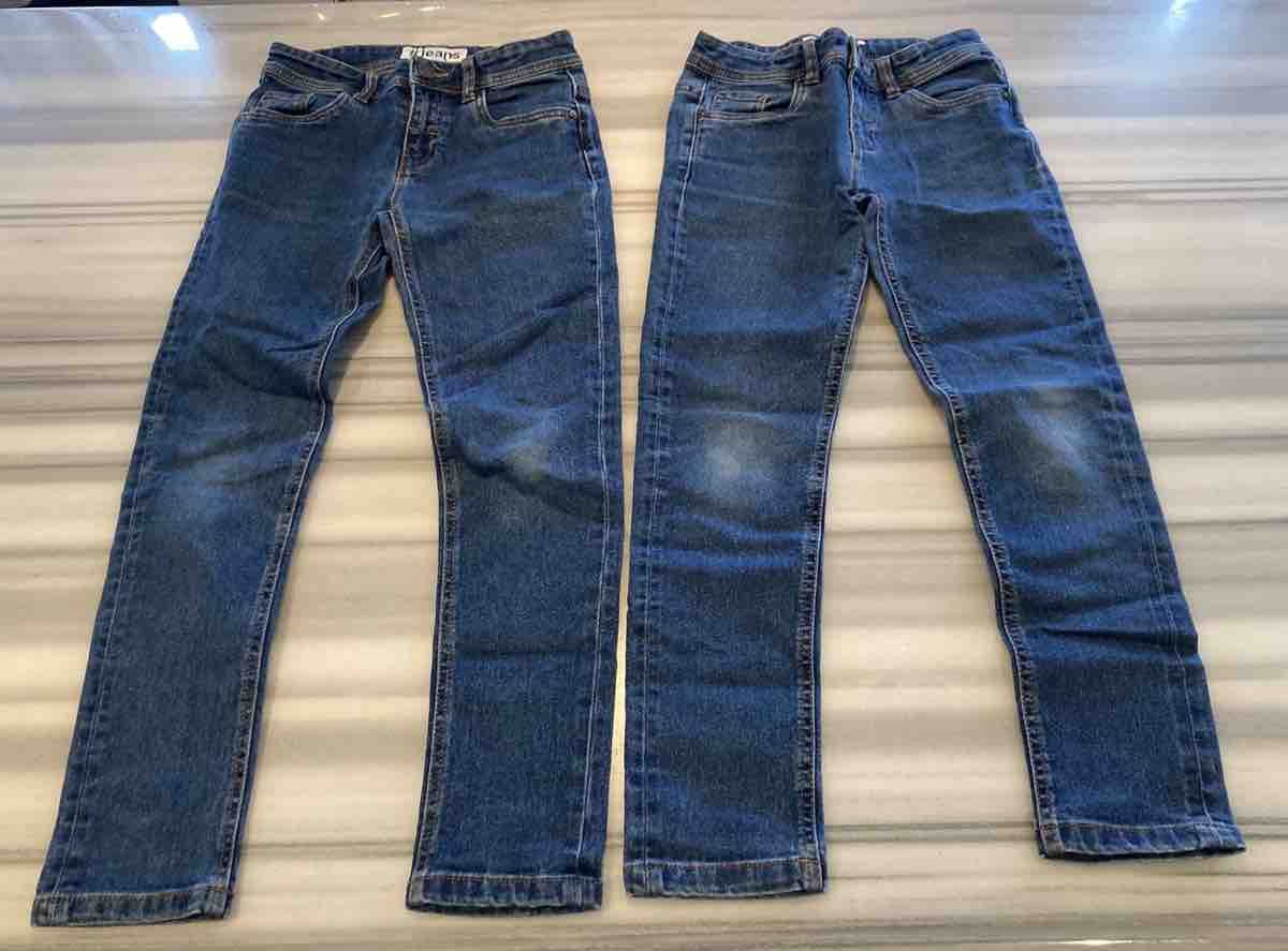 Pantaloni: Jeans blau Grösse 134 – Usato da Morschach venduto da leonie87