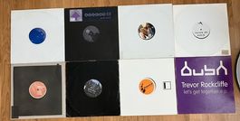 the lovefull eight - [Detroit/Techno]