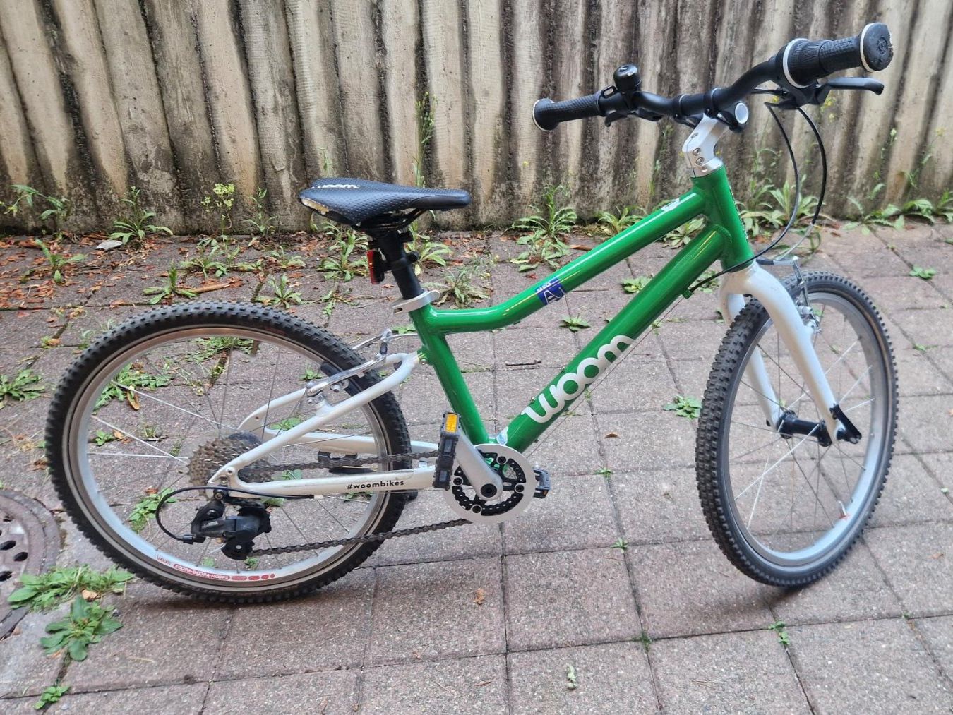 Woom Biciclette: Woom 4 - 20" – Usato da Zürich venduto da Big_al 1