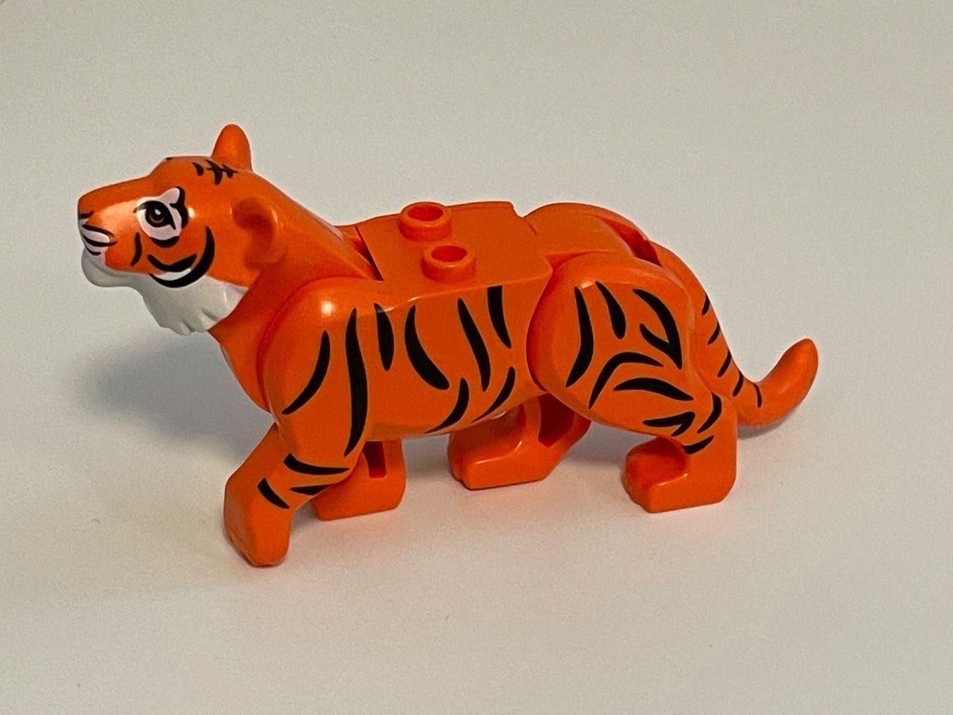 Lego Kit di costruzioni: Lego Tiger Neu – Nuovo (secondo la descrizione) da Lengnau AG venduto da Chefe43