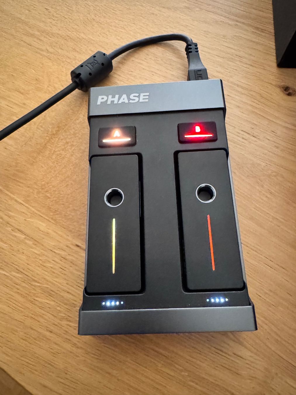 Strumenti musicali: Phase DJ PHASE Essential 1x Empfänger 2x Sender Serato Pro – Nuovo (secondo la descrizione) da Kilchberg ZH venduto da IROC84 2