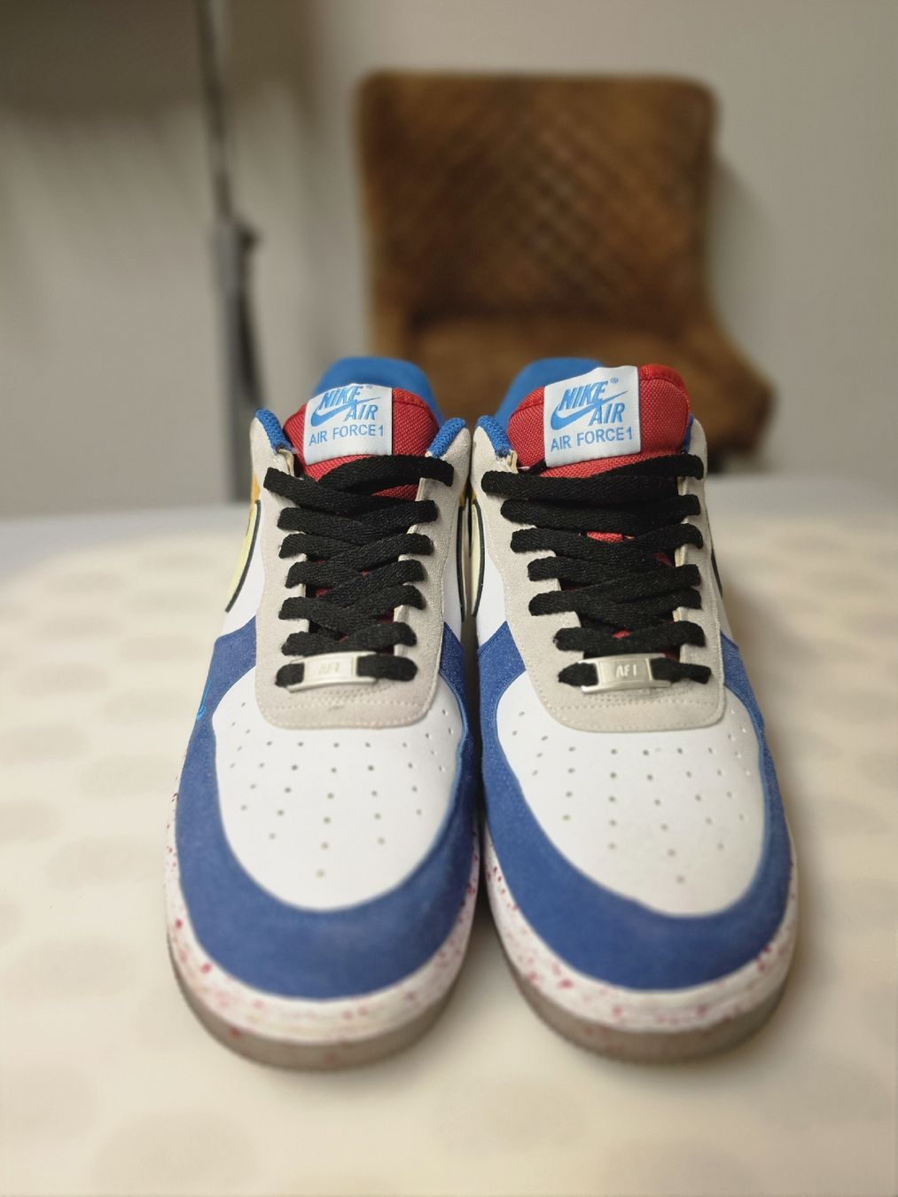 Nike Herrenschuhe: Nike Air Force Low  – Neu (gemäss Beschreibung) aus Pfäffikon ZH von Zibbelzabbel 2