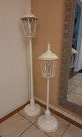 Lampadaires / bougeoirs sur pied décoratif