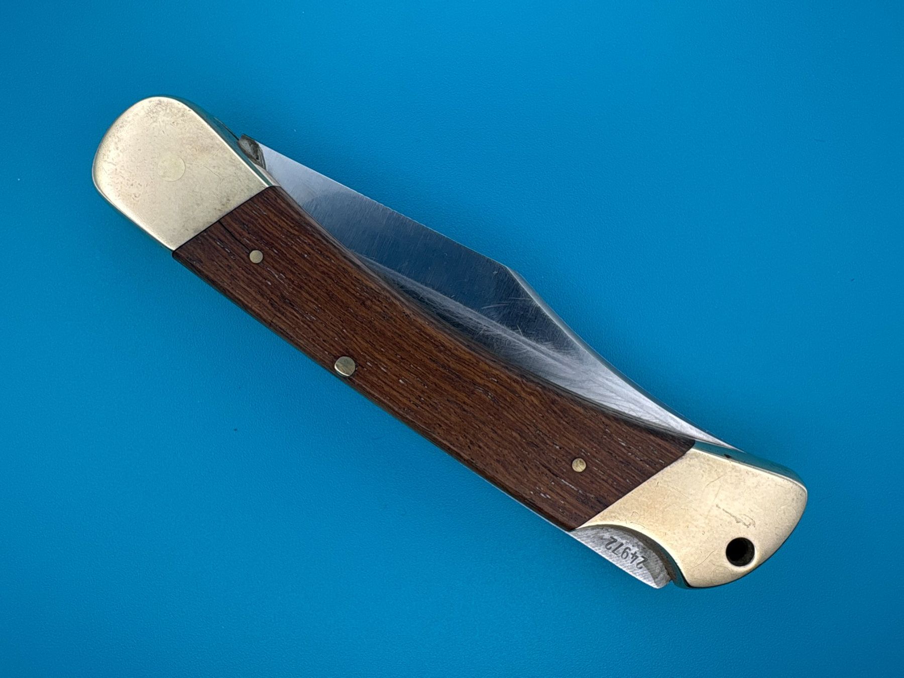 Puma Accessoires: Puma Warden 970 | 1979 – D'occasion à Elgg par Jo_Naj 6