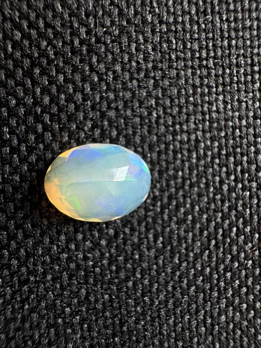 Edelsteine: Äthiopischer Opal 1.3 ct – Neu und originalverpackt aus Wängi von Horus90 4