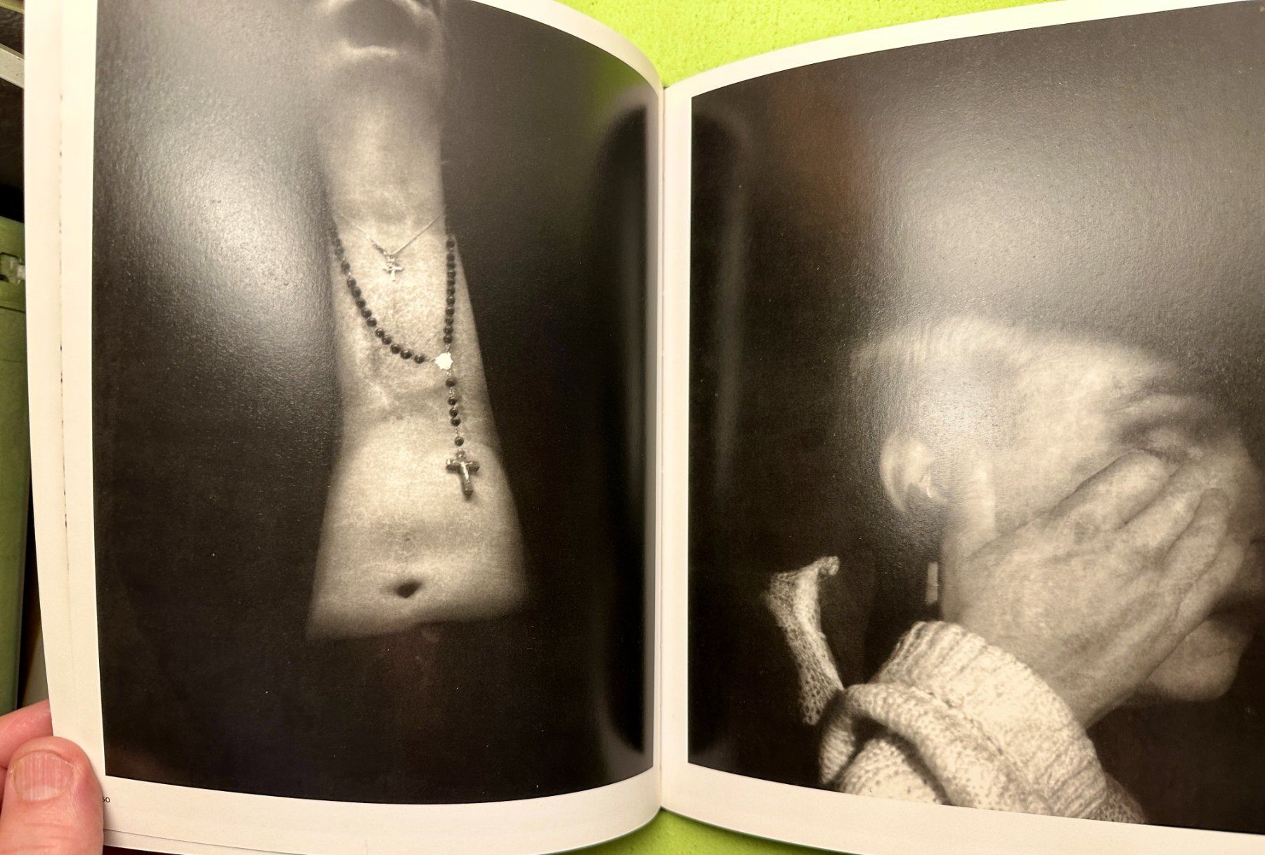 Libri: Anders Petersen: Ich Dich lieben, Du mich auch? – Usato da Zürich venduto da allp 5