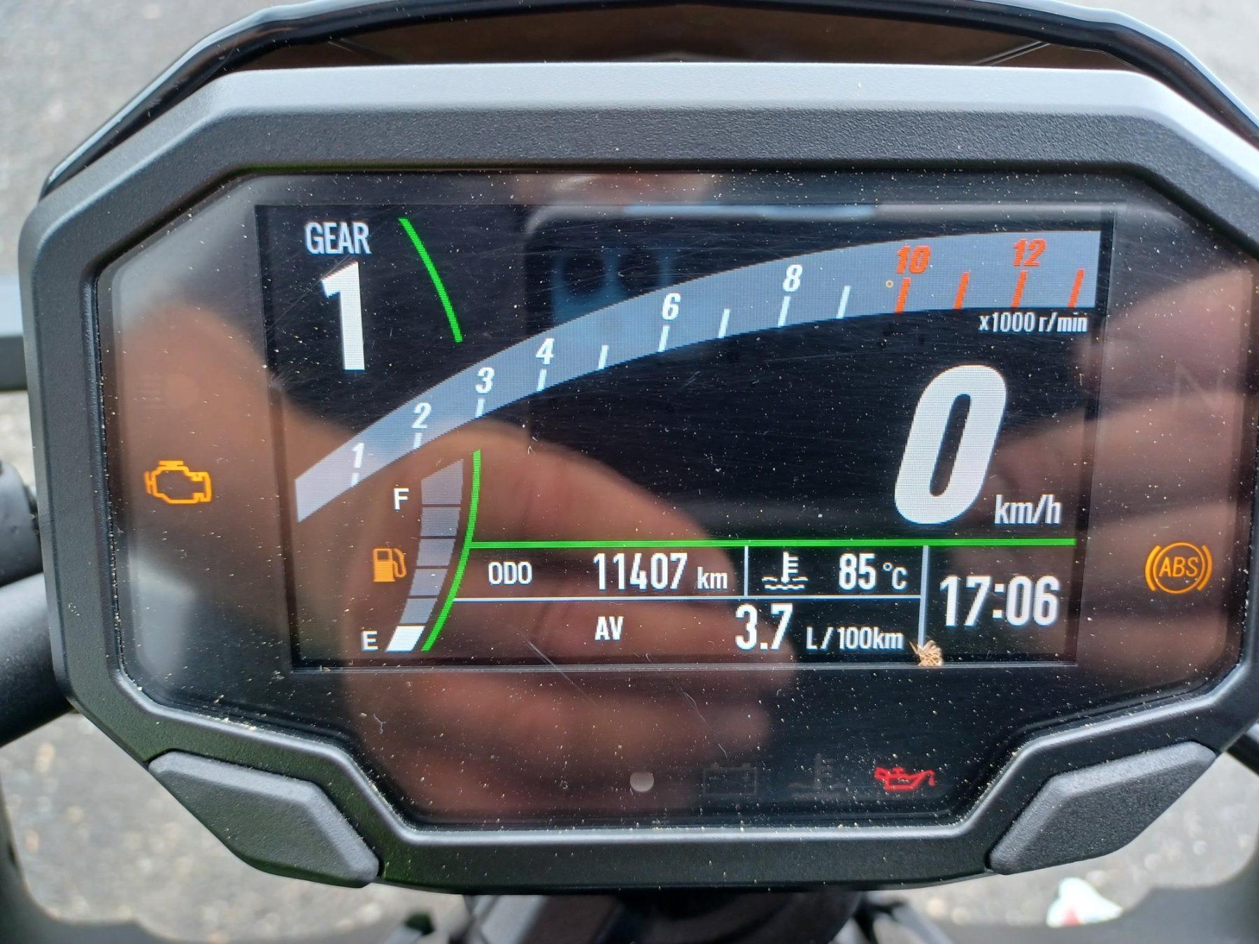 Kawasaki Route: Moto Kawasaki Z650 – D'occasion à Yverdon-les-Bains par  9