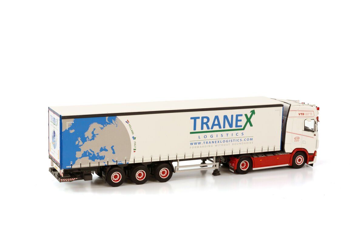 WSI Models Kit di modellismo & Modellini statici: WSI 01-3856 Scania Tranex – Nuovo (secondo la descrizione) da Dagmersellen venduto da FBM-Bacheli 1
