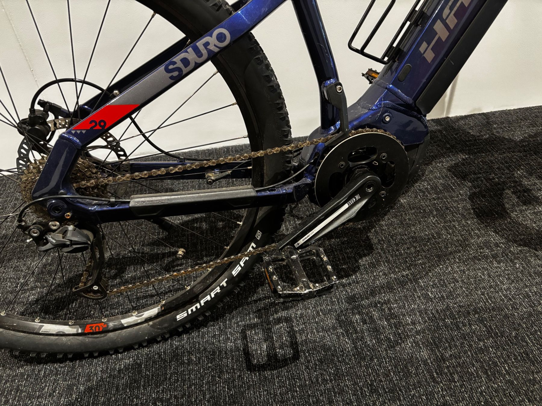 Haibike Biciclette: Haibike Hardnine 1.5 E-bike – Usato da Frauenfeld venduto da Staatsanwaltschaft 3