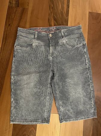 Street One Denim kurze Hose