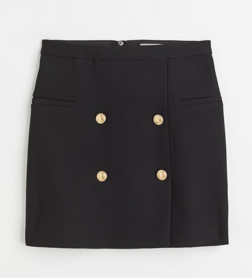 H&M Gonne: H&M Rock Gr. 36 – Nuovo e nell'imballaggio originale da Wetzikon ZH venduto da tuna83